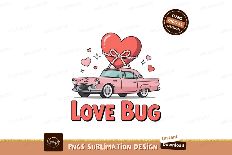 Red Car Clipart Image 2
