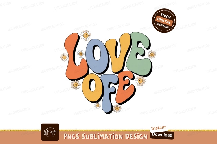 Groovy Clipart Image 11