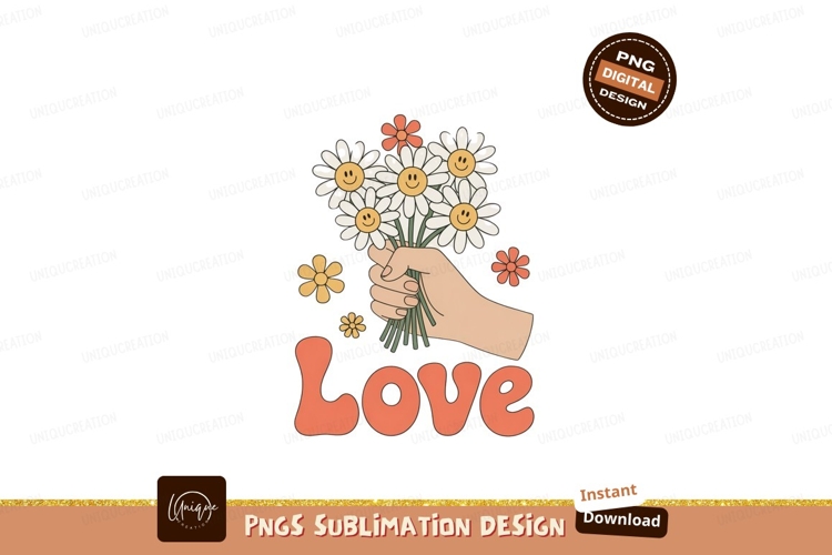 Daisies Clipart Image 15