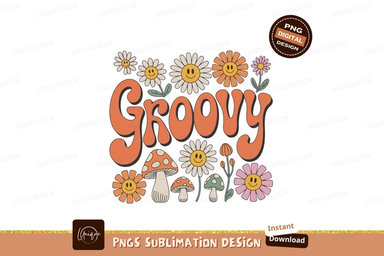 Mushrooms Clipart Image 2