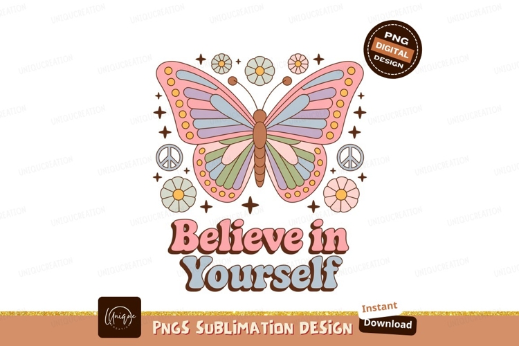 Butterfly Clipart Image 6