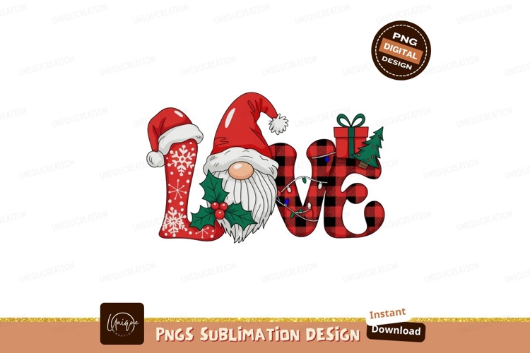 Gnome Clipart Image 6