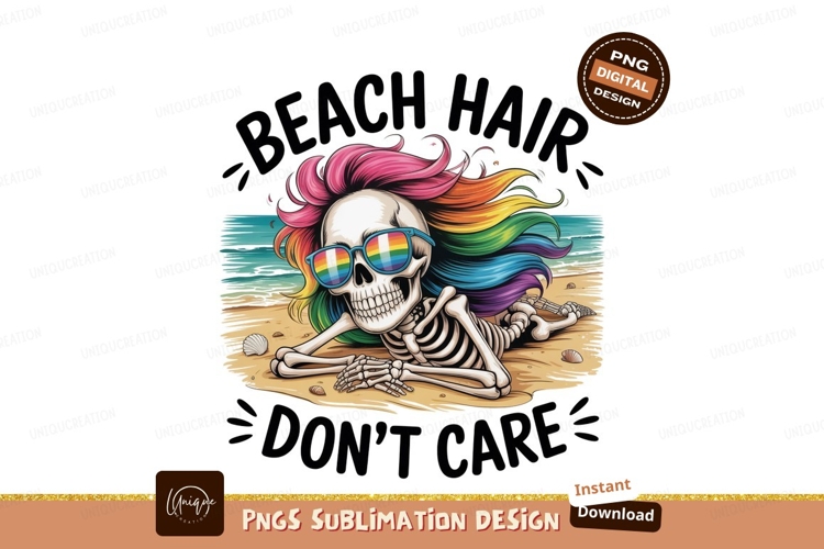 Hair Clipart Image 18
