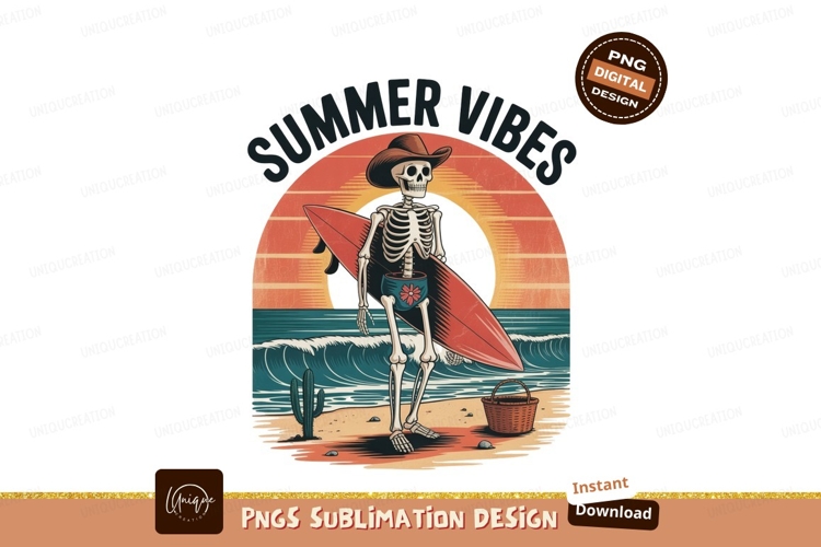  Surfer Clipart Image 4