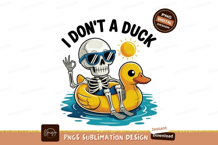 Duck Clipart Image 21