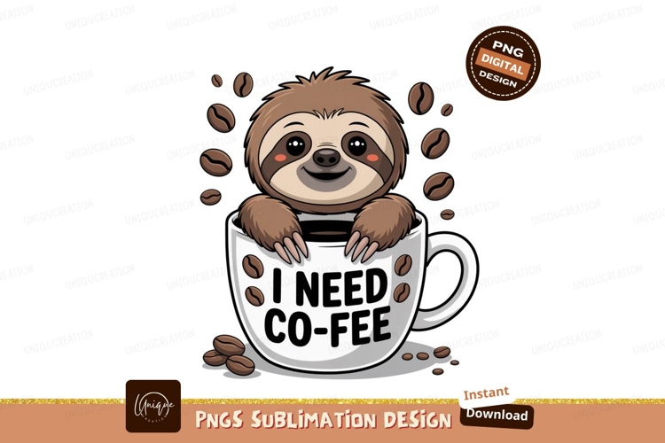 Coffee Bean Clipart Image 21