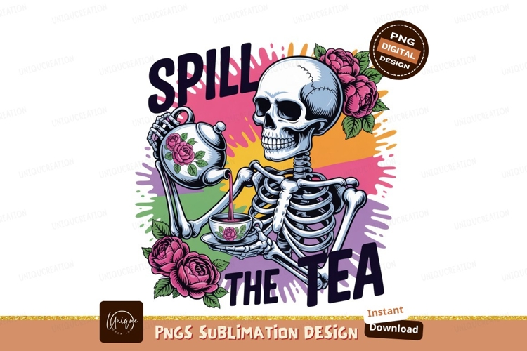 Tea Clipart Image 4