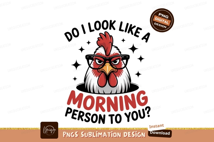 Chicken Clipart Image 4