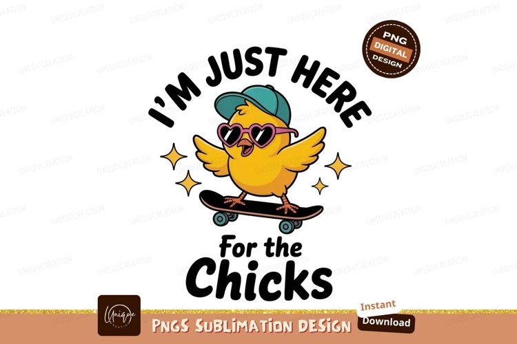 Chick Clipart Image 4