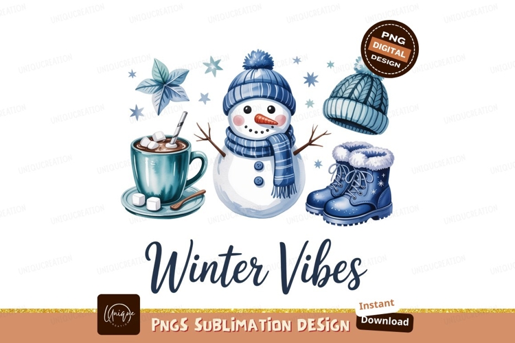 Winter Hat Clipart Image 2