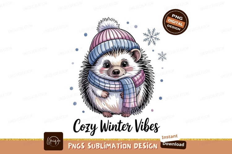 Winter Hat Clipart Image 21