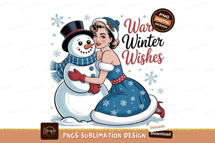 Snowman Clipart