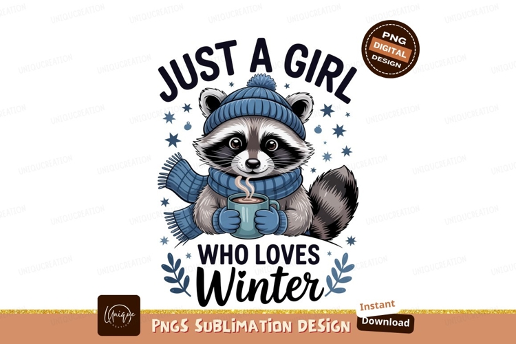 Raccoon Clipart Image 24