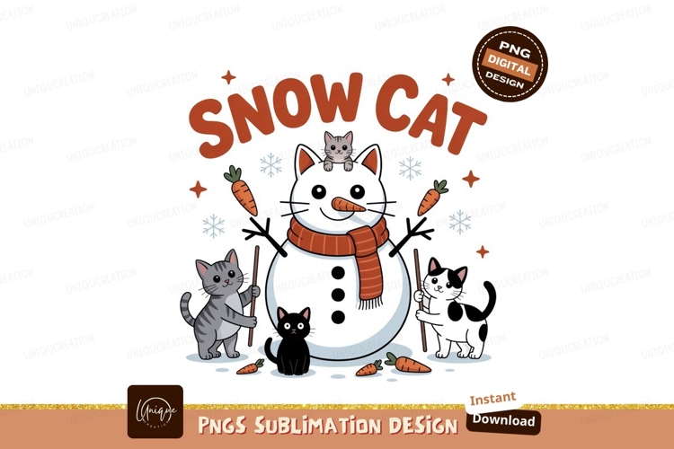 Snowman Clipart Image 22