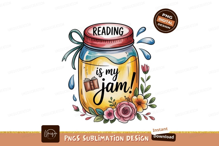 Jam Clipart Image 2