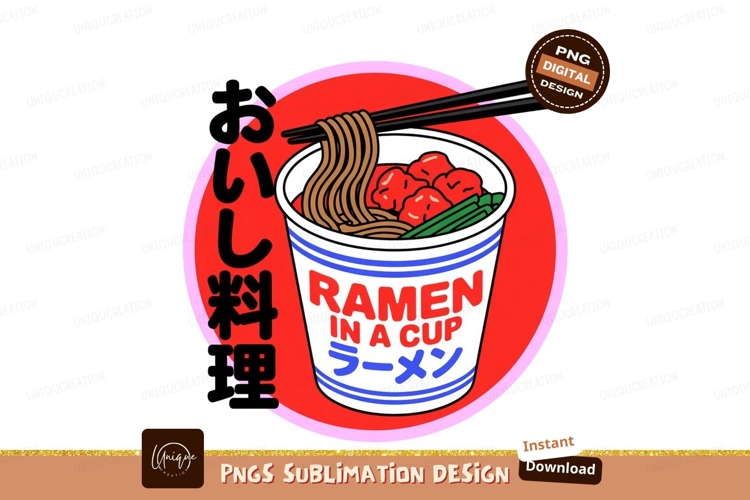 Ramen Clipart Image 19