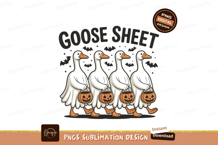Geese Clipart