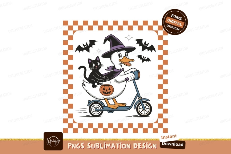 Duck Clipart Image 14