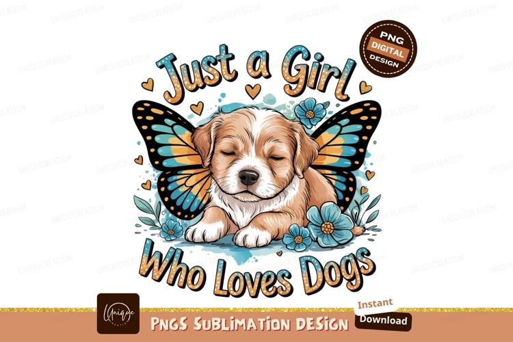 Puppy Clipart Image 7