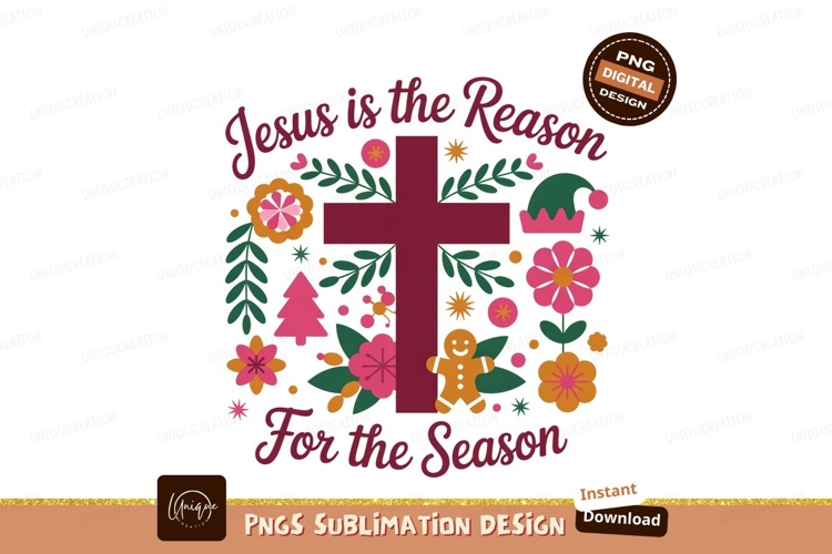 Gingerbread Clipart Image 7