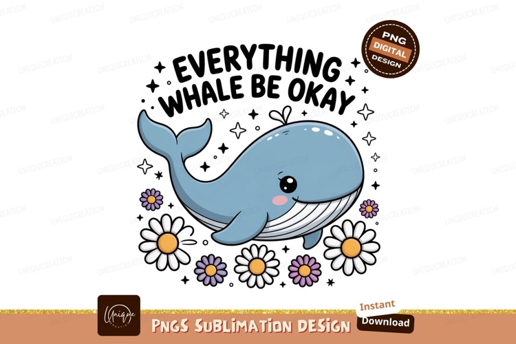 Whale Clipart Image 2