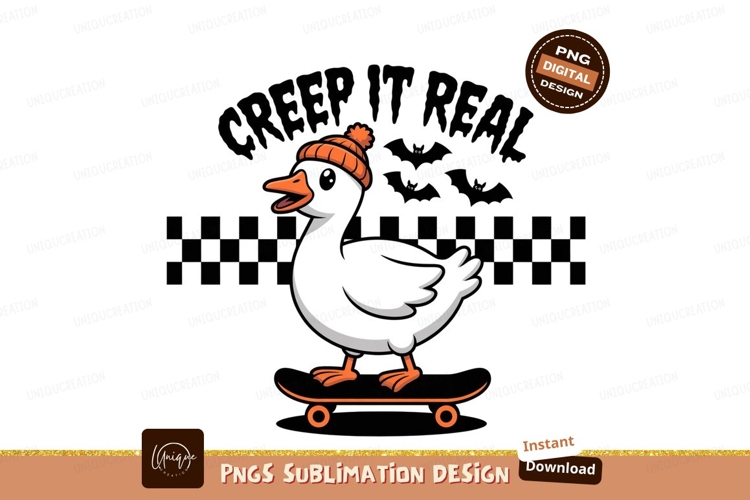 Duck Clipart Image 11