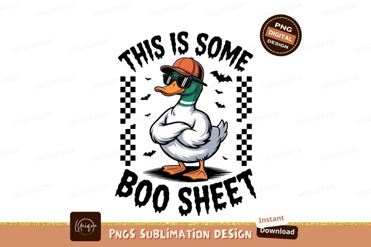 Duck Clipart Image 10