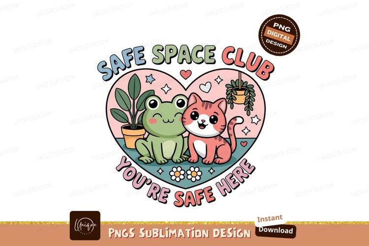 Safe Clipart Image 23
