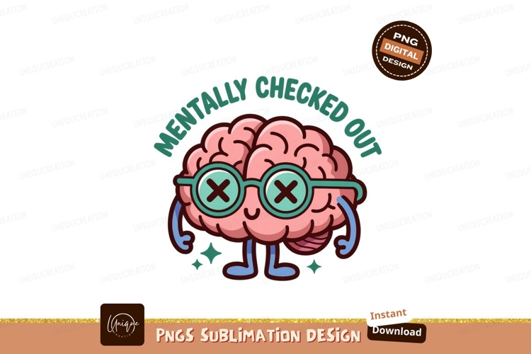 Brain Clipart Image 2