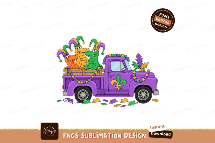 Truck Clipart Image 19
