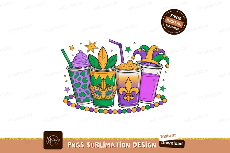 Drinks Clipart Image 3