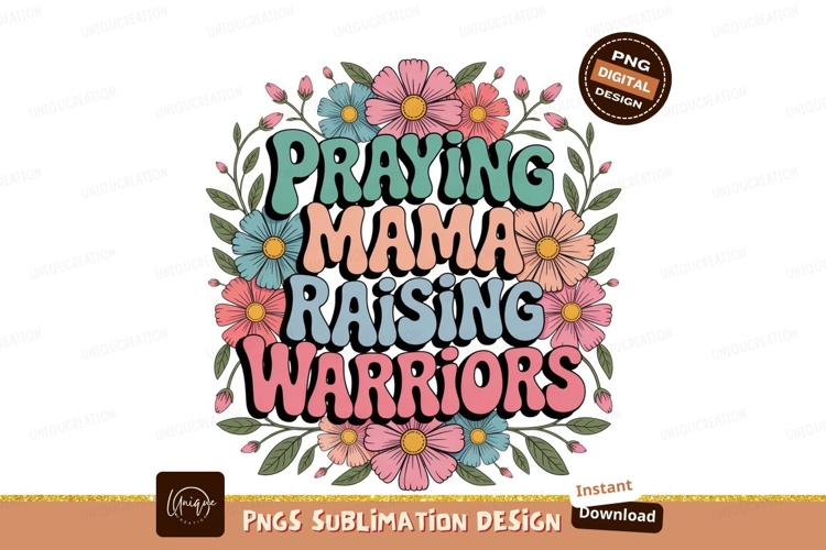 Praying Clipart Image 7