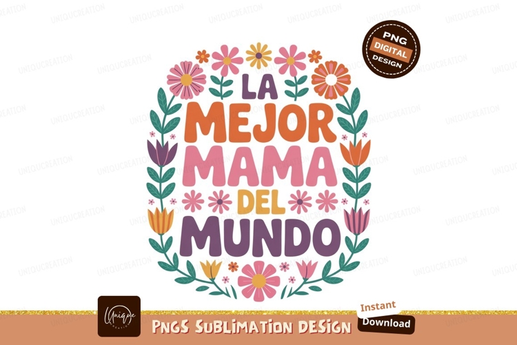 Floral Clipart Image 19