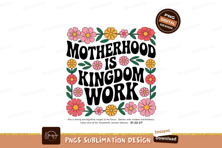 Floral Clipart Image 17