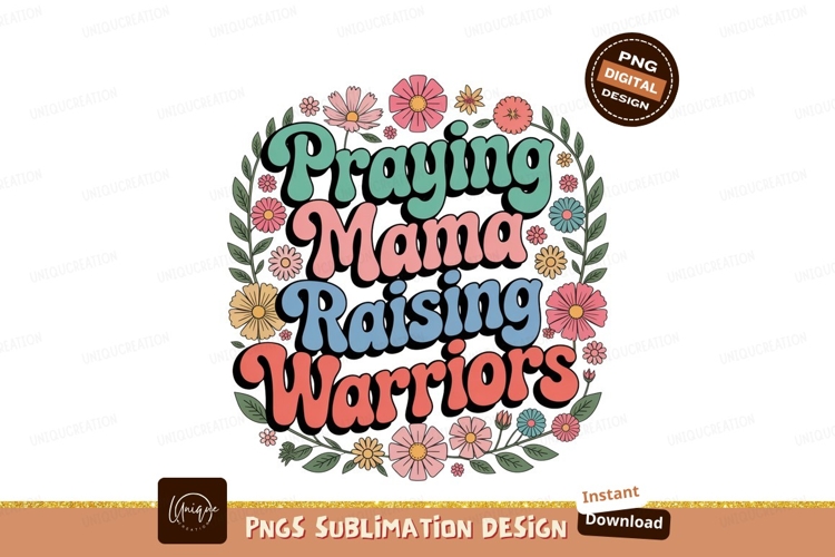 Praying Clipart Image 6