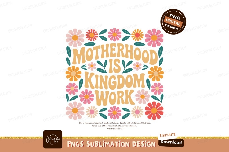 Floral Clipart Image 16