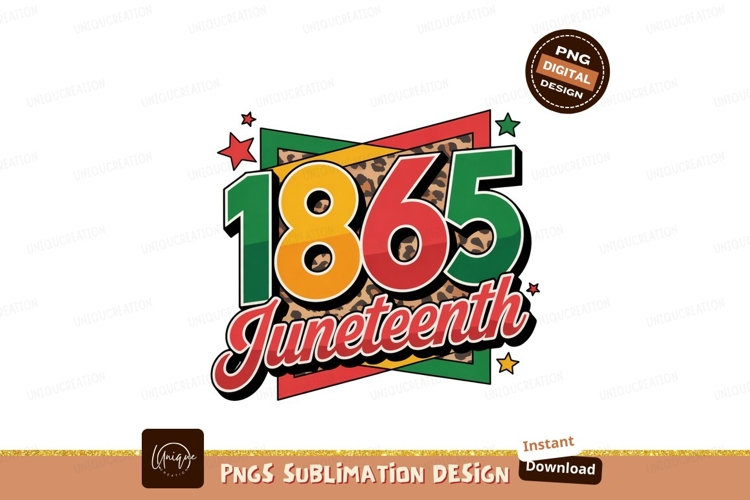 Juneteenth Clipart Image 7