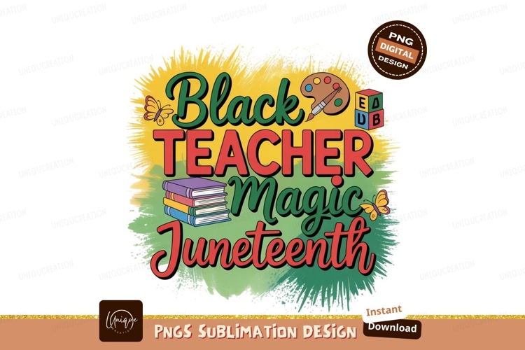 Juneteenth Clipart Image 2