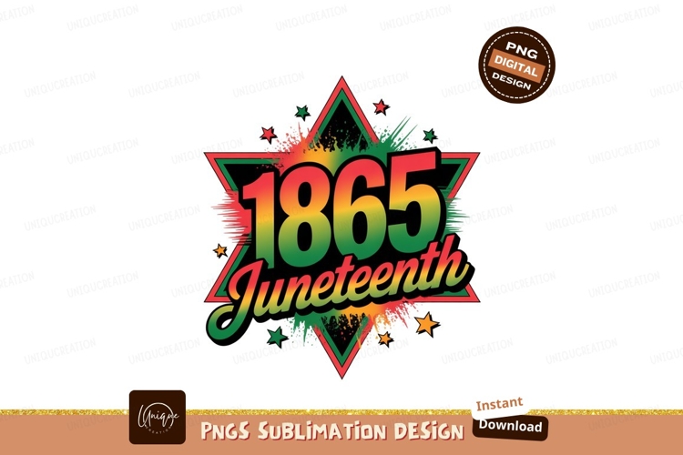 Juneteenth Clipart