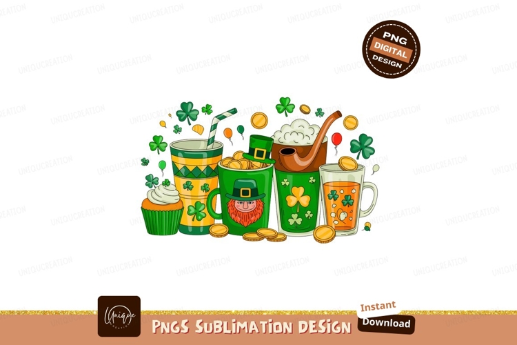 Leprechaun Clipart Image 22