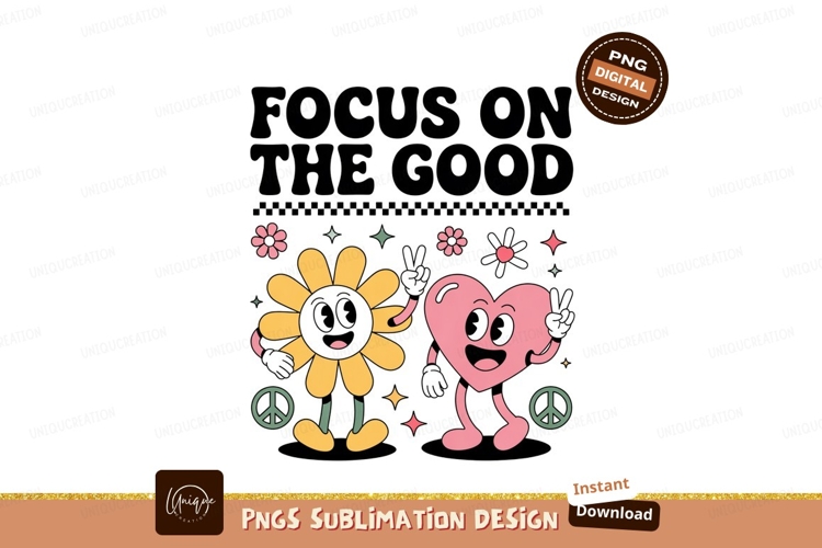 Groovy Clipart Image 24