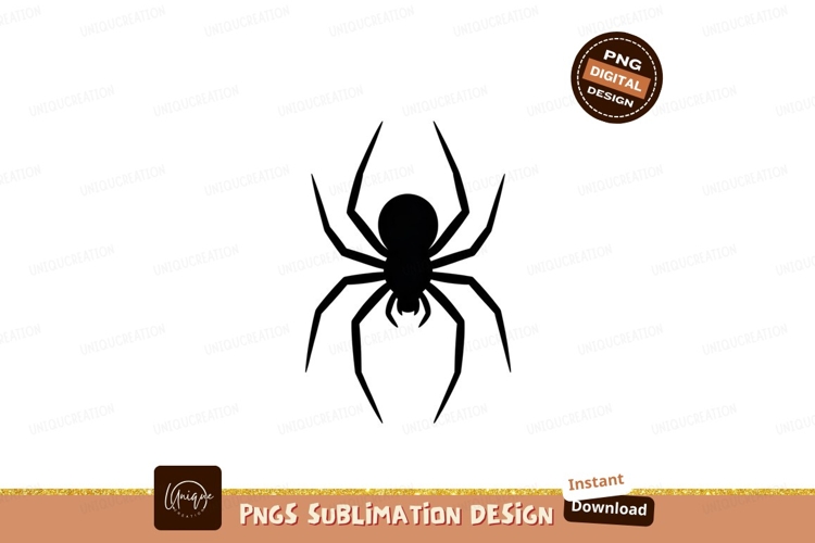 Spider Clipart