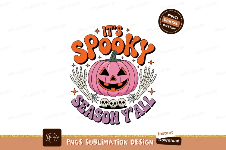 Spooky Clipart Image 23
