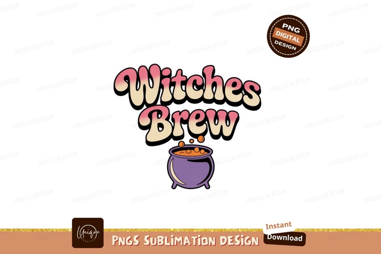 Witches Clipart Image 3