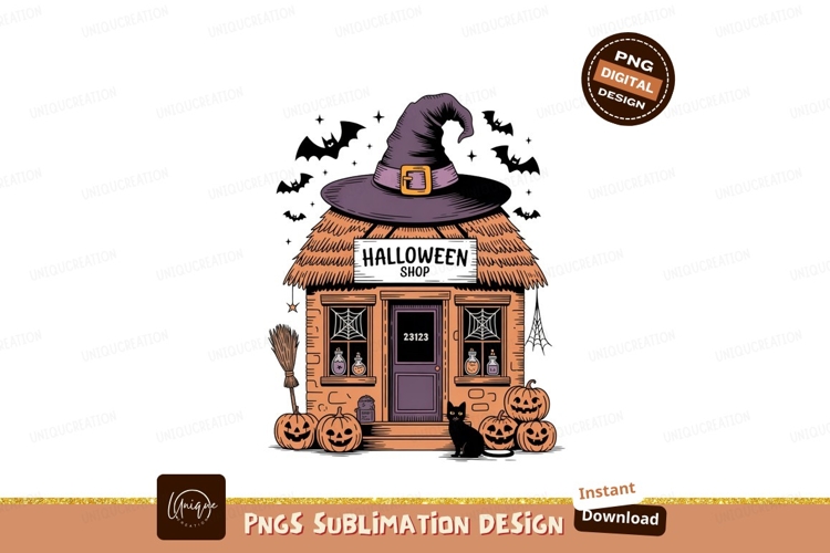Spooky Clipart Image 16