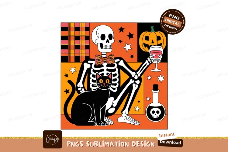 Spooky Clipart Image 20