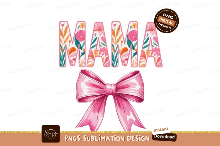 Floral Clipart Image 5