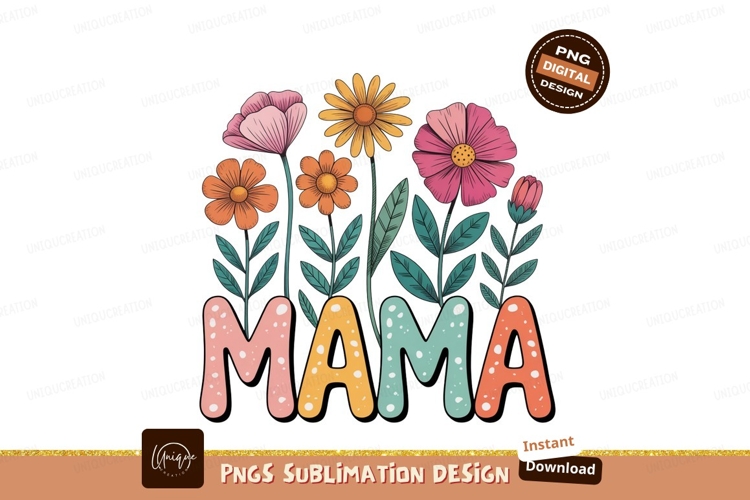 Floral Clipart Image 3
