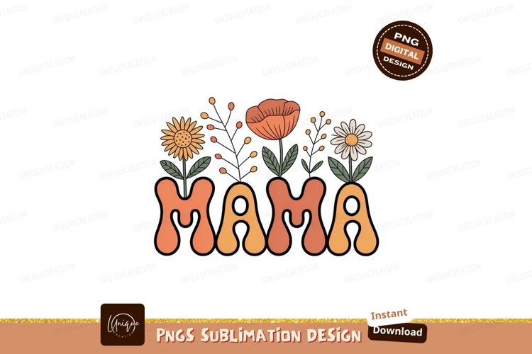 Floral Clipart Image 23