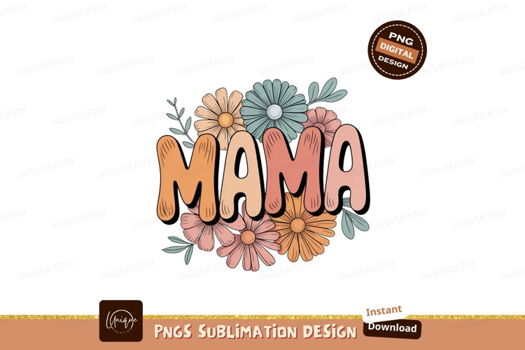Floral Clipart Image 22